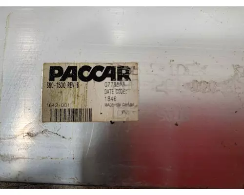 KENWORTH T680 Dash Assembly