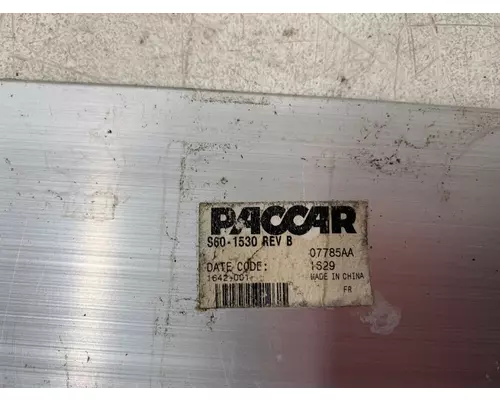 KENWORTH T680 Dash Assembly
