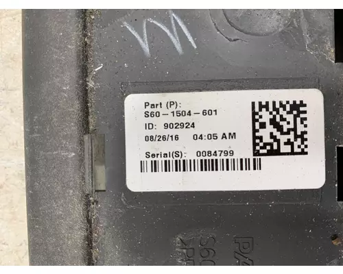 KENWORTH T680 Dash Assembly