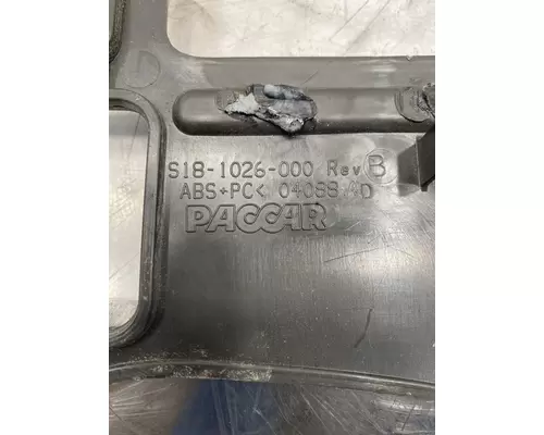 KENWORTH T680 Dash Assembly