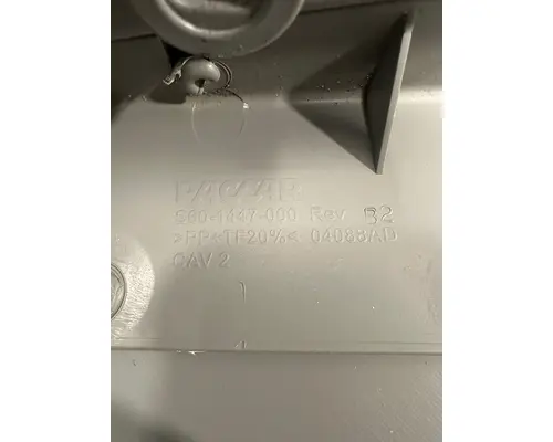 KENWORTH T680 Dash Assembly