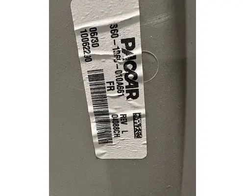 KENWORTH T680 Dash Assembly