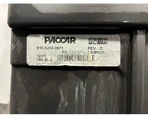 KENWORTH T680 Dash Assembly