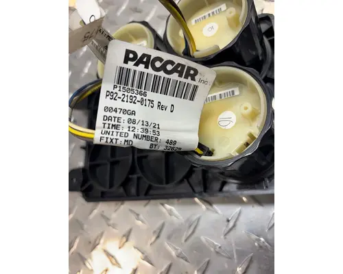 KENWORTH T680 Dash Assembly