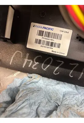 KENWORTH T680 Dash Assembly