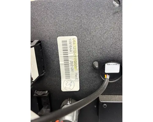 KENWORTH T680 Dash Assembly