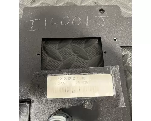 KENWORTH T680 Dash Panel