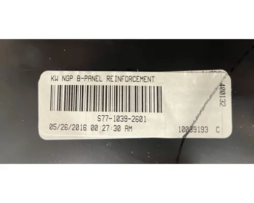 KENWORTH T680 Dash Panel