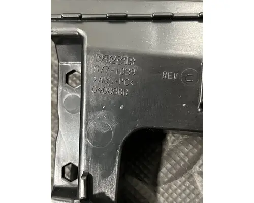 KENWORTH T680 Dash Panel