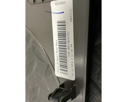 KENWORTH T680 Dash Panel