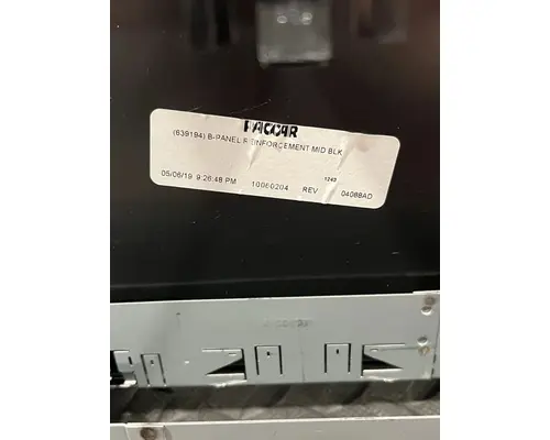 KENWORTH T680 Dash Panel