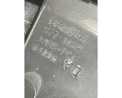 KENWORTH T680 Dash Panel