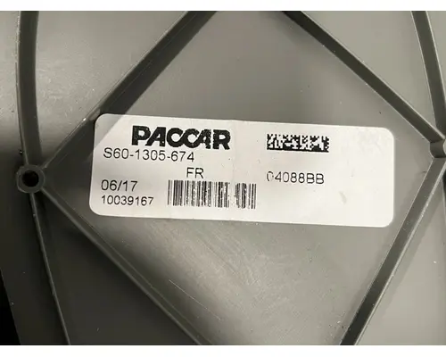 KENWORTH T680 Dash Panel