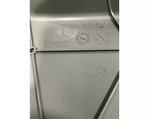 KENWORTH T680 Dash Panel