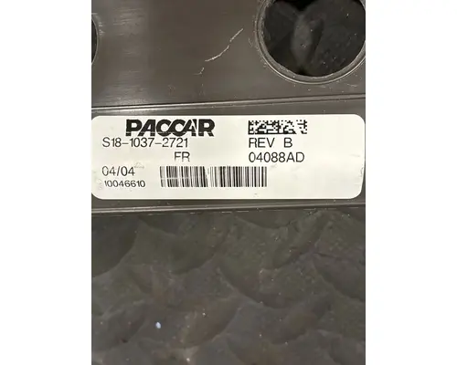 KENWORTH T680 Dash Panel