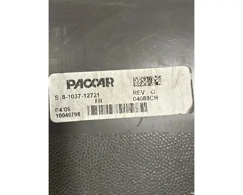 KENWORTH T680 Dash Panel