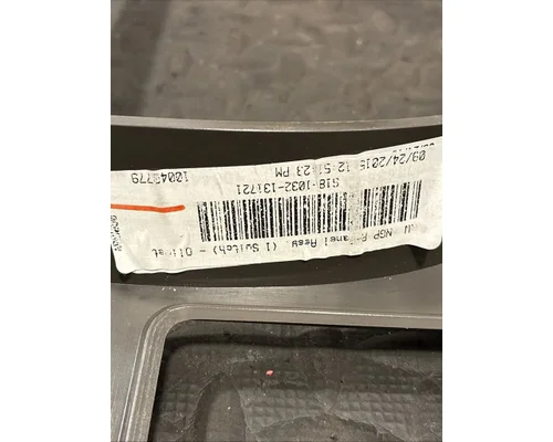 KENWORTH T680 Dash Panel
