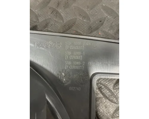 KENWORTH T680 Dash Panel