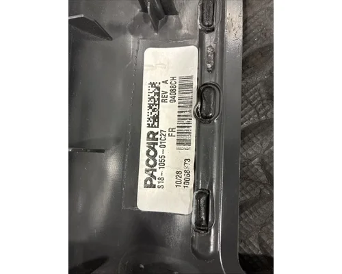 KENWORTH T680 Dash Panel