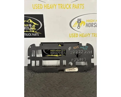 KENWORTH T680 Dash Panel