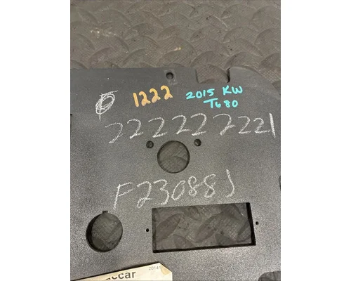 KENWORTH T680 Dash Panel