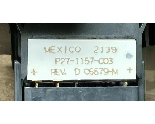 KENWORTH T680 Dash Panel