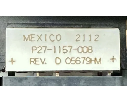 KENWORTH T680 Dash Panel