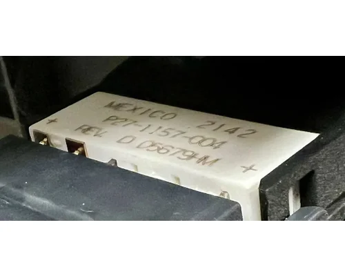 KENWORTH T680 Dash Panel