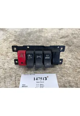 KENWORTH T680 Dash Panel