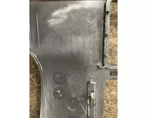 KENWORTH T680 Dash Panel