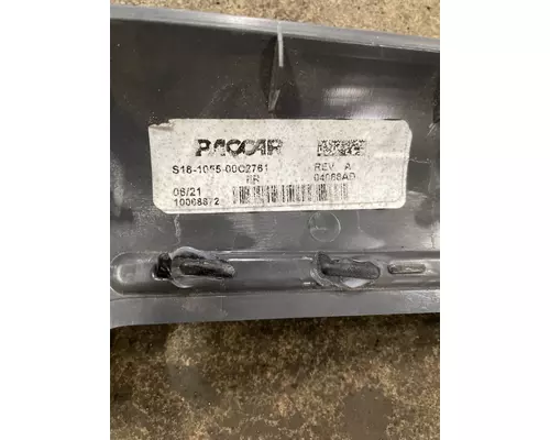 KENWORTH T680 Dash Panel