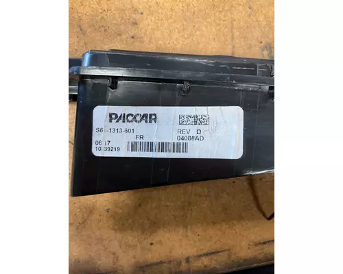 KENWORTH T680 Dash Panel
