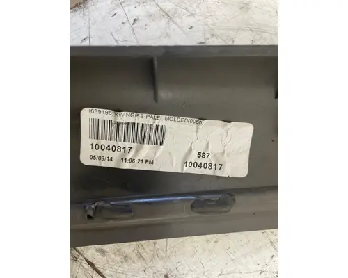 KENWORTH T680 Dash Panels