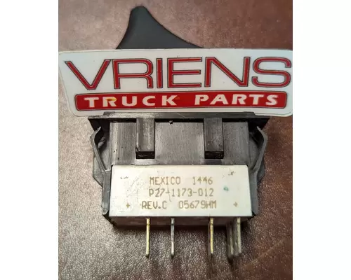 KENWORTH T680 DashConsole Switch