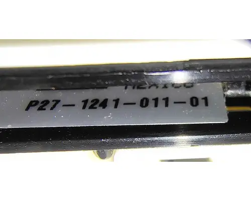 KENWORTH T680 DashConsole Switch