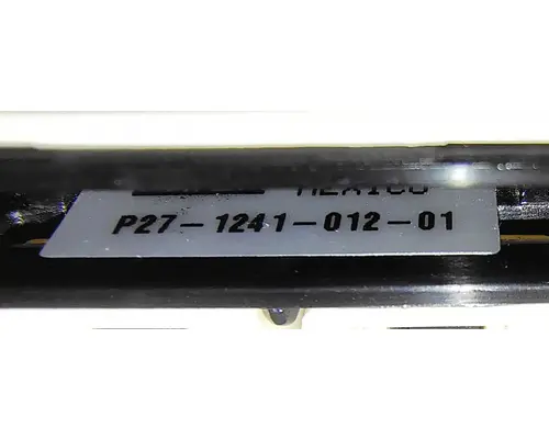 KENWORTH T680 DashConsole Switch