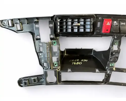 KENWORTH T680 DashConsole Switch