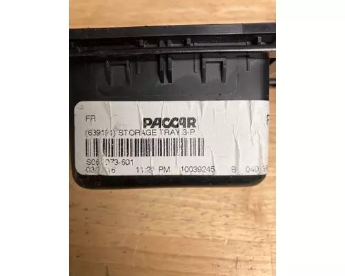 KENWORTH T680 DashConsole Switch