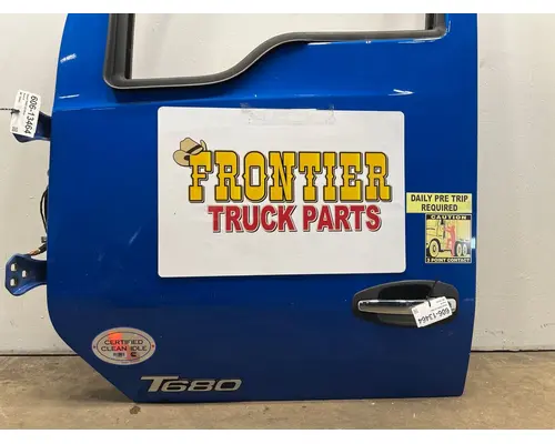 KENWORTH T680 Door Assembly, Front