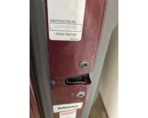 KENWORTH T680 Door Assembly, Front