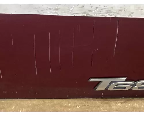 KENWORTH T680 Door Assembly, Front
