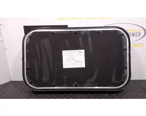KENWORTH T680 Door Assembly, Rear or Back