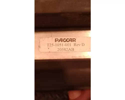 KENWORTH T680 Door Assembly, Rear or Back