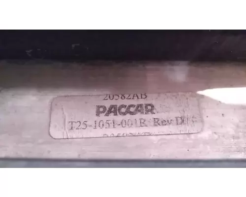 KENWORTH T680 Door Assembly, Rear or Back