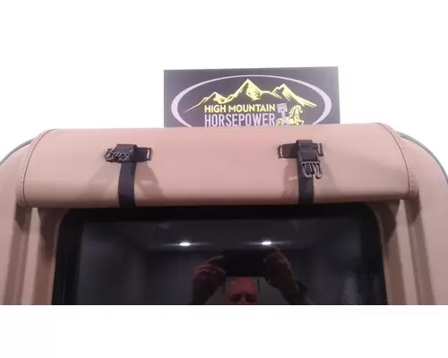 KENWORTH T680 Door Assembly, Rear or Back