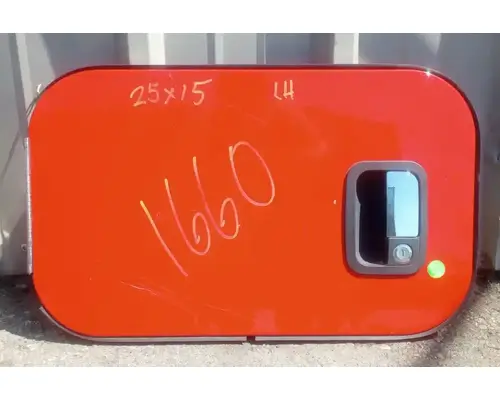 KENWORTH T680 Door Assembly, Rear or Back