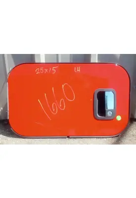 KENWORTH T680 Door Assembly, Rear or Back