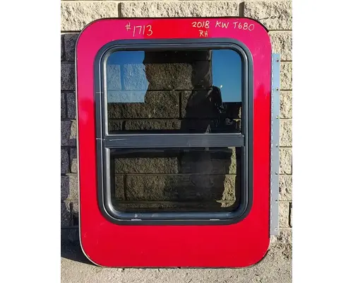 KENWORTH T680 Door Assembly, Rear or Back