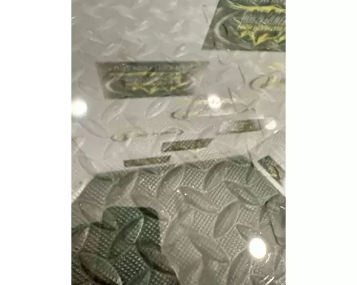 KENWORTH T680 Door Glass, Front