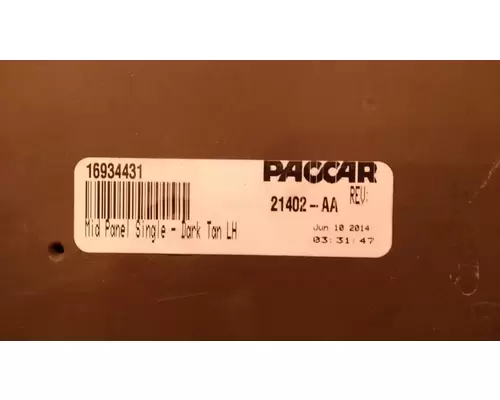 KENWORTH T680 Door Panel (Trim)